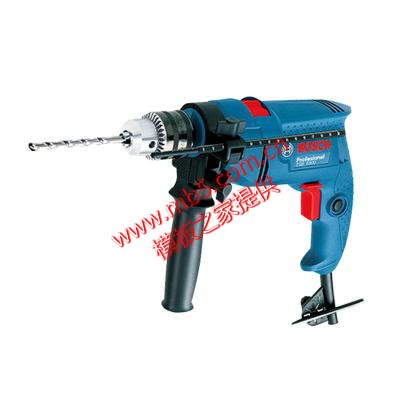 博世手电钻冲击钻家用电动工具TSB5500多功能手枪钻