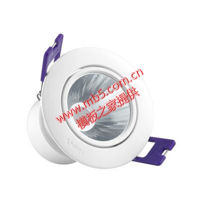 照明LED射灯背景墙客厅过道灯牛眼灯天花灯猫眼灯3/5W